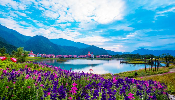 四川旅游必去十大景点推荐 四川都哪些旅游景点